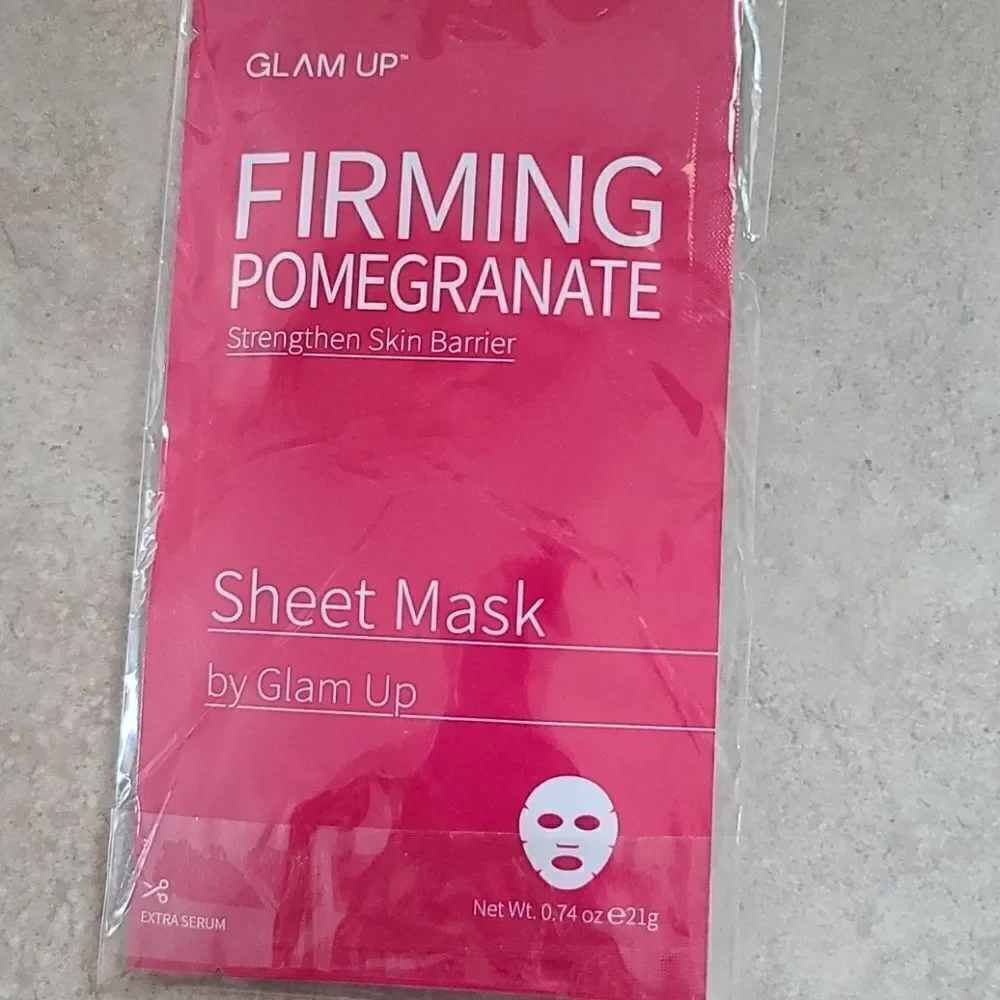 Face Sheet Masks - Picture 2 of 2